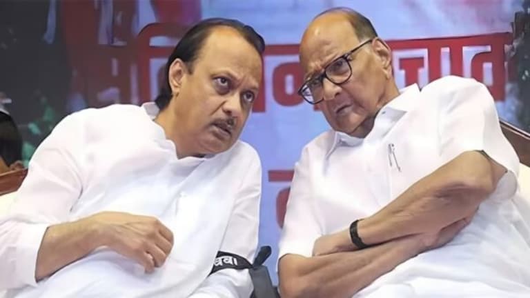 Ajit Pawar : ‘अजित पवारांना राष्ट्रवादीत आणण्याचा घाट’, भाजप नेत्याचा खळबळजनक खुलासा ajit pawar bring back ncp sharad pawar plan bjp leader ashish deshmukh big revelation