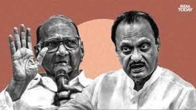 NCP: सर्वात मोठी बातमी… राष्ट्रवादी काँग्रेसबाबत निवडणूक आयोगाचा मोठा निर्णय mumbaitak