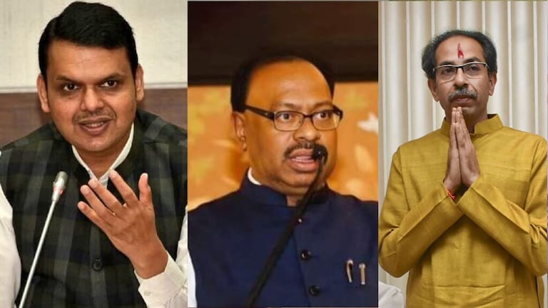 chandrashekhar Bawankule : “उद्धव ठाकरे सरकारचं पाप झाकण्यासाठीच…”, चंद्रशेखर बावनकुळेंनी सुनावलं chandrashelhar bawanlule maratha reservation uddhav thackeray