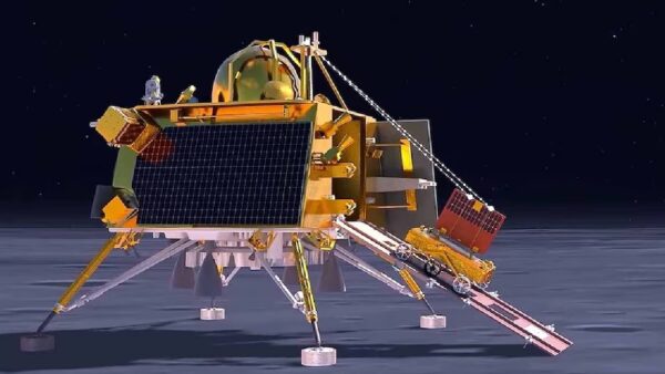 chandrayaan 3 vikram lander and pragyan rover sleep mode isro chief somnath