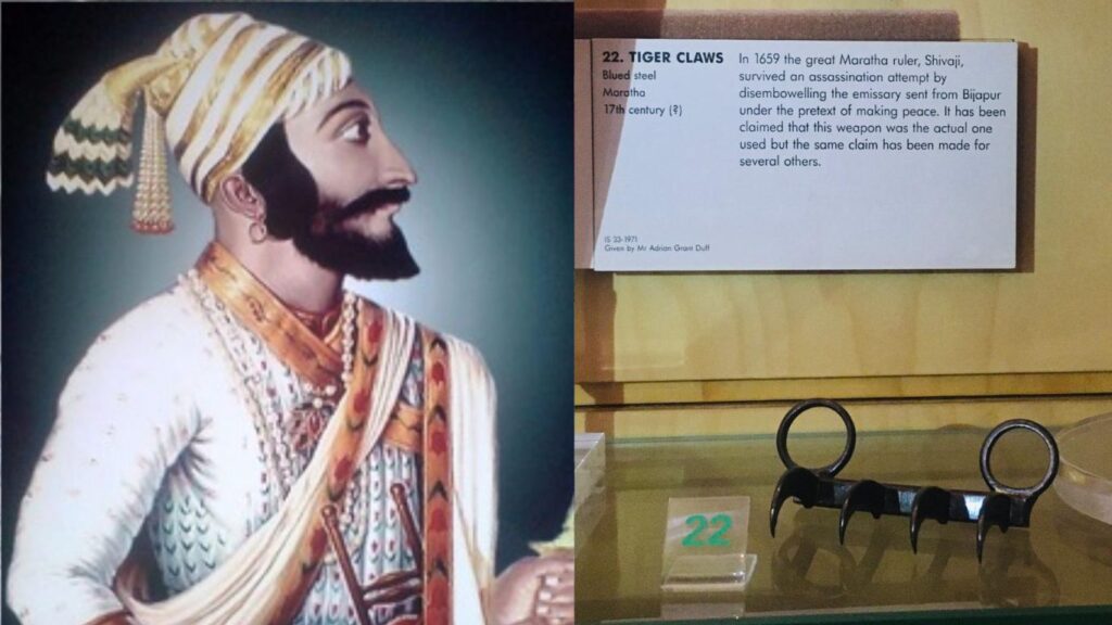 Chhatrapati shivaji maharaj wagh nakh coming back to india from uk