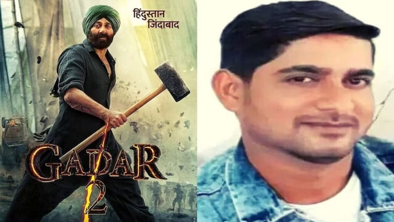 Gadar 2 : ‘हिंदुस्थान जिंदाबाद’ म्हणाला अन् तरुणाने गमावला जीव; मित्रांनीच केली हत्या Chhattisgarh gadar 2 murder crime