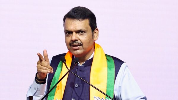maratha protesters pelted stones first so the police resorted to baton attack devendra fadnavis gave the exact information about the incident in jalna