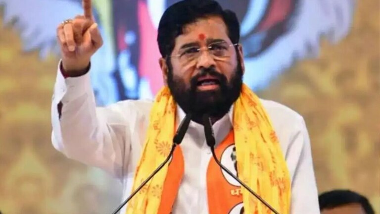 Eknath shinde : अजित पवार, देवेंद्र फडणवीस कार्यक्रमाला का होते गैरहजर? eknath shinde buldana shasan aplya dari meeting