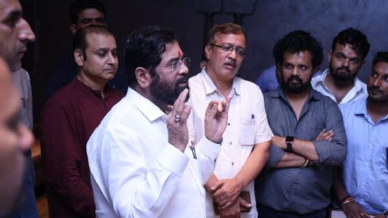 Maratha Reservation: मराठा आरक्षणाबाबत मुख्यमंत्री शिंदेंची मोठी घोषणा, म्हणाले ‘OBC ना…’ chief minister eknath shinde big announcement regarding maratha reservation said no push for obc reservation