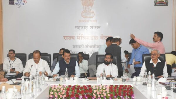 cabinet meeting in chhatrapati sambhajinagar shinde government took some important decision