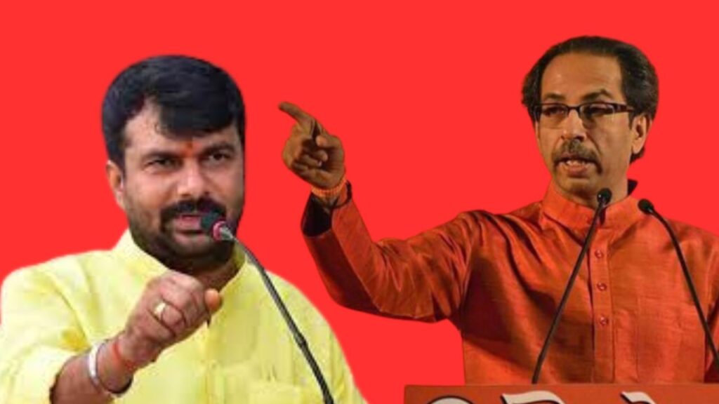 thackeray group threat to cm eknath shinde mp hemant patil thackeray vs shinde shivsena supreme court