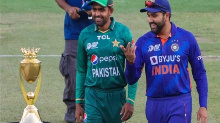 Ind vs Pak : भारत-पाक सामना रद्द! Reserve Day ला किती ओव्हर्सची मॅच होणार? ind vs pak super 4 india vs pakistan match will be played in reserve day 11 september asia cup 2023