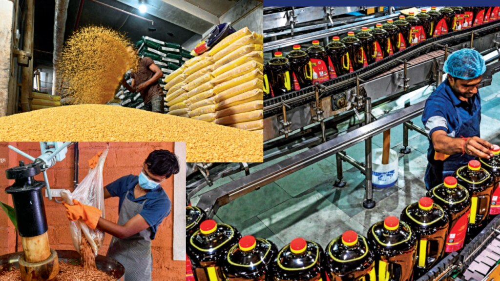 india at 100 indias self reliance in food sector the next step towards fulfilling the dream