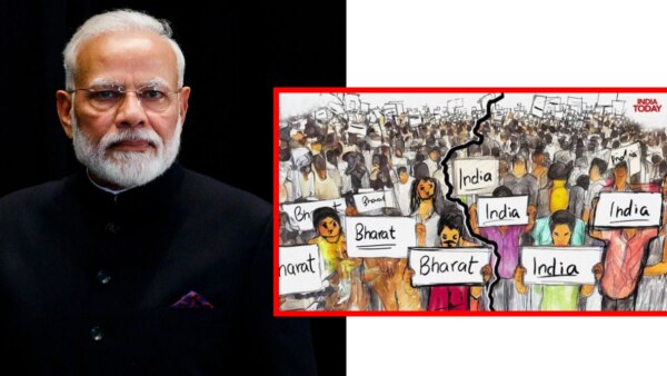India rename Bharat : modi government likely to bring resolution for rename india as bharat.