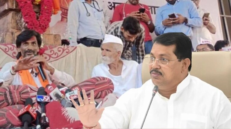 Maratha Reservation : ‘भिडे गुरूजी सरकारचा सांगकाम्या…’, विजय वड्डेटीवार भडकले vijay waddetiwar criticize sambhaji bhide manoj jarange patil agitation maratha reservation