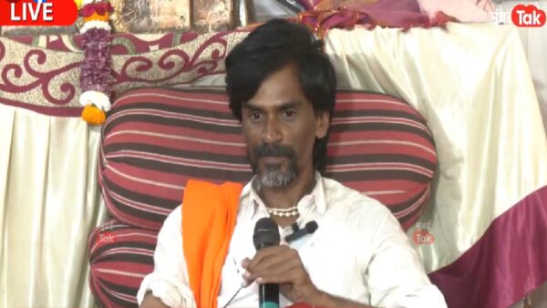 manoj jarange patil appeals maharashtra government maharashtra reservation frome obc eknath shinde girish mahajan