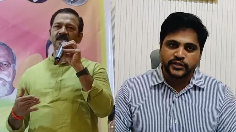 ‘तुमचं रॉकेट कोणत्या जागेत घालेन…’, कल्याणमध्ये भाजप-शिवसेना संघर्ष पेटला! shivsena city chief mahesh gaikwad criticizes mla ganpat gaikwad in Kalyan constituency