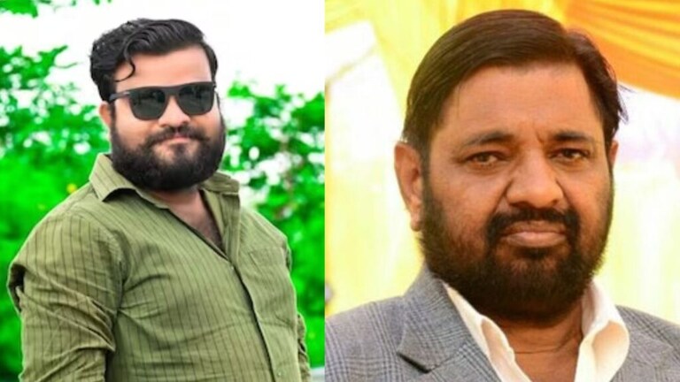 Murder Case : केंद्रीय मंत्र्याच्या घरात तरुणाची गोळी घालून हत्या, पिस्तुल केले जप्त kaushal kishor vinay shrivastav Lucknow uttar pradesh murder case