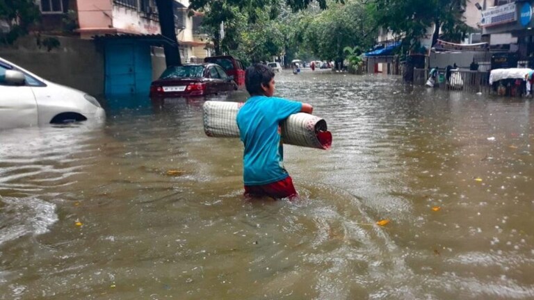 Rain Update : राज्यात पावसाचा जोर वाढणार, नागपूरमध्ये पुन्हा मुसळधार Maharashtra rain again heavy rain in Nagpur konkan western Maharashtra heavy rain