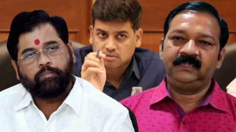 Ganpat Gaikwad : शिवसेना-भाजपत ठिणगी, थेट एकनाथ शिंदे-श्रीकांत शिंदेंवर आरोप Kalyan news : Ganpat Gaikwad alleged that eknath shinde and shrikant shinde demotivate bjp workers.