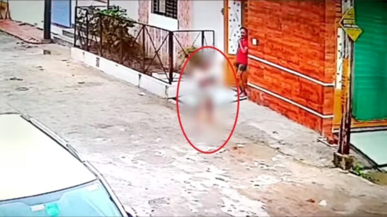 Ujjain Rape : 12 वर्षाच्या मुलीच्या अब्रुचे तोडले लचके, रक्तबंबाळ मुलगी दारोदार फिरली, पण… An accused has been arrested in the case of brutality against a 12 year old girl in Ujjain, Madhya Pradesh.