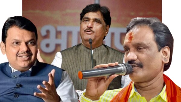 Maharashtra Cabinet Meeting in Chhatrapati Sambhaji nagar : A cabinet meeting is being held in Chhatrapati Sambhajinagar. Ambadas Danve has asked questions to Deputy Chief Minister Devendra Fadnavis on this issue.