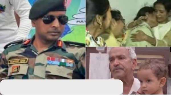 Jammu and Kashmir anantnag encounter : two army officers Colonel Manpreet Singh, Battalion Commander Major Ashish Dhonak and DSP Humayun Bhat were martyred.