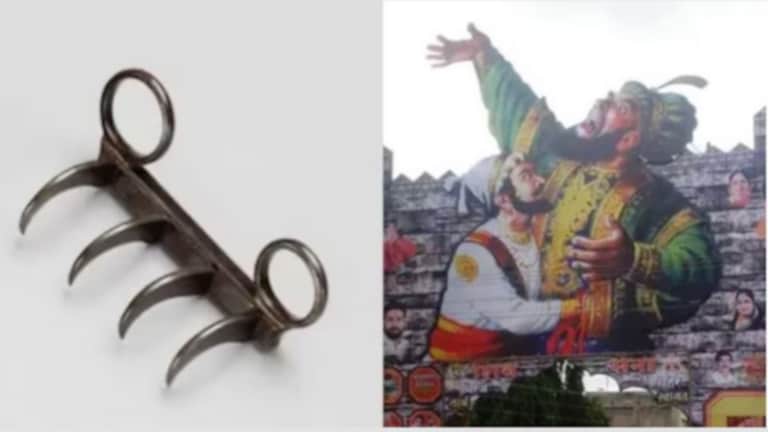 Wagh Nakh History : छत्रपती शिवाजी महाराजांची वाघनखे लंडनमध्ये कशी पोहोचली? the initiative of Maharashtra Cultural Affairs Minister Sudhir Mungantiwar, this special weapon of Shivaji period will be back.