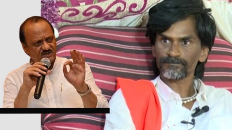 Maratha Reservation : आरक्षणाचा पेच, अजित पवारांनी सांगितलं कसा काढणार मार्ग? Ajit Pawar Reaction on Manoj jarange Patil hunger strike and Maratha Reservation.