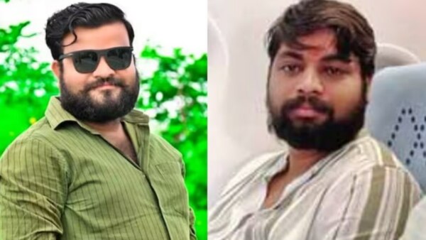 Union Minister Kaushal Kishores news : Vinay Srivastava died due to bullet injury. Vinay is a friend of Minister Kaushal Kishore's son Vikash Kishore.