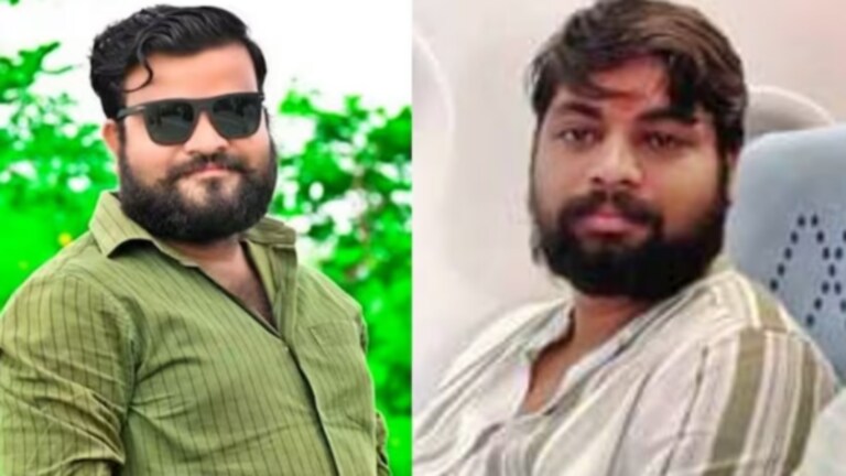 Kaushal Kishore : केंद्रीय मंत्र्याचे घर, मुलाचे पिस्तूल, मित्राचा मृत्यू कसा; Inside Story Union Minister Kaushal Kishores news : Vinay Srivastava died due to bullet injury. Vinay is a friend of Minister Kaushal Kishore's son Vikash Kishore.