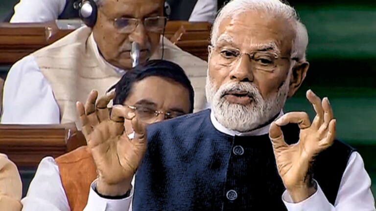 parliament special session 2023 : “मोदीजी आहेत, काहीतरी मोठं घडेल” Union Minister anurag thakur did not reveal the agenda of the special session.