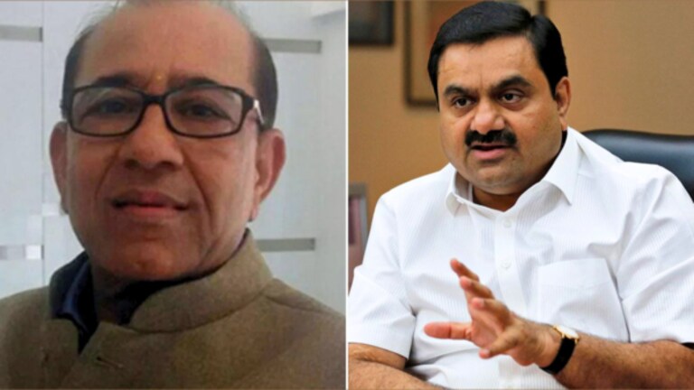 Adani Group : OCCRP Report मुळे चर्चेत आलेले विनोद अदाणी कोण आहेत? Reports about his group have been published in foreign media. Gautam Adani's elder brother Vinod is at the center of both these allegations.