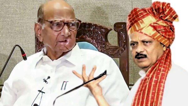 Kolhapur Ajit Pawar hits out at Sharad pawar, he said if it will prove that i am wrong, then will quit politics.