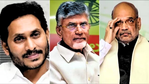 chandrababu Naidu arrest : Is this a political move of Chief Minister Jaganmohan Reddy's far-reaching strategy?