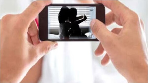 the obscene video went viral and the teacher registered a case with the police. BTech student arrested