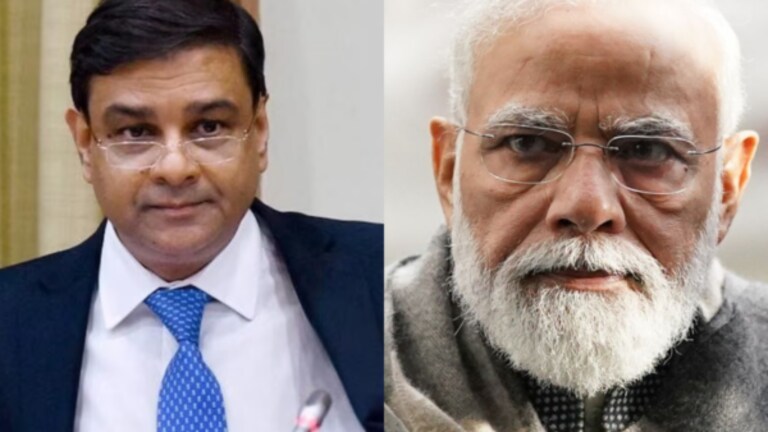 ‘…अन् PM मोदी RBI गव्हर्नरला म्हणाले, ‘नोटांच्या ढिगाऱ्यावर बसलेला साप’ Garg has revealed in his upcoming book titled 'We Also Make Policy' that PM Modi made this comment against Urjit Patel at an economic review meeting on September 14, 2018.