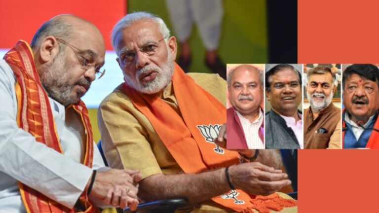 MP Election: भाजपचं ‘बंगाल पॅटर्न’! केंद्रीय मंत्री, खासदारांना का दिली विधानसभेची तिकीटं? Assembly tickets to 7 MPs including three Union Ministers... Political messages from BJP's second list in MP