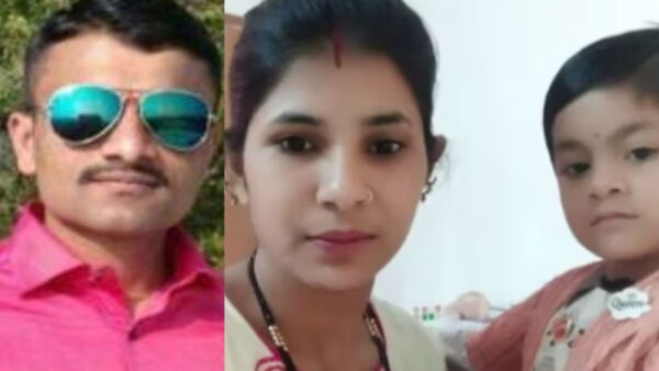 Nanded Crime News Army Man kills his pregnant wife