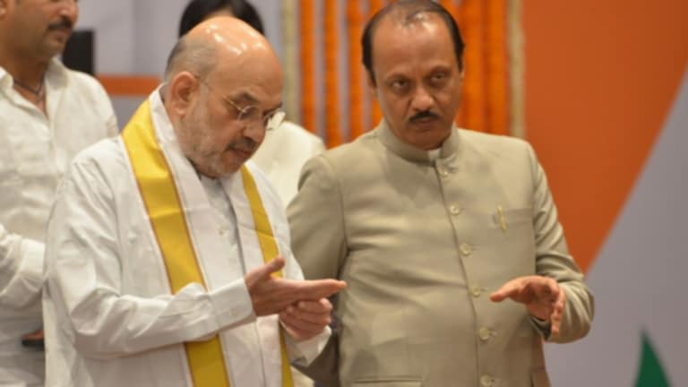 …म्हणून अमित शाहांनी संभाजीनगर दौरा रद्द केला, अजित पवारांनी केला खुलासा mumbaitak