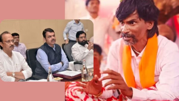 manoj jarange patil has demand amendment in government order. he says government should give kunbi cast certificate to all maratha