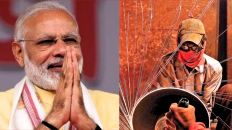 Vishwakarma Yojana : स्टायपेंड… 3 लाख कर्ज; मोदींनी लॉन्च केलेली विश्वकर्मा योजना काय? Through PM Vishwakarma scheme, people having traditional skills like goldsmith, blacksmith, barber and cobbler are going to get benefits in many ways.