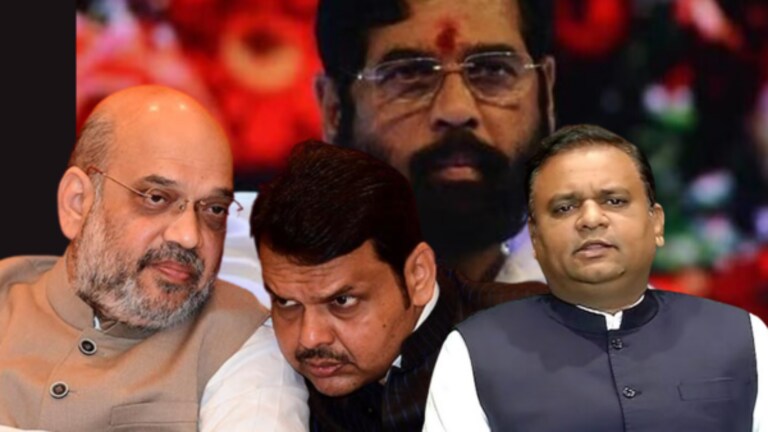 Shiv Sena MLAs case : शिंदे अपात्र झाल्यास भाजपचा प्लॅन बी काय? समजून घ्या 4 मुद्द्यांत Mumbai Tak