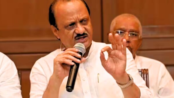 Ajit pawar said without majority no meaning of discussion about become chief minister
