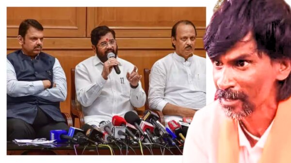 Maratha Reservation latest news about all party meeting.