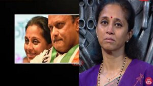 supriya sule cry gupte tithe gupte avdhoot gupte show Sharad pawar ajit pawar