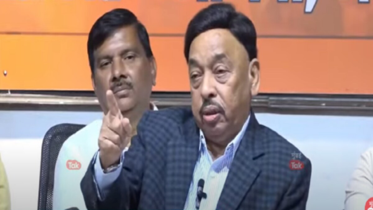 ‘मराठ्यांना कुणबी प्रमाणपत्र देऊ नका’, नारायण राणेंचे धक्कादायक विधान maratha reservation narayan rane big statement on obc certificate manoj jarange patil agitation