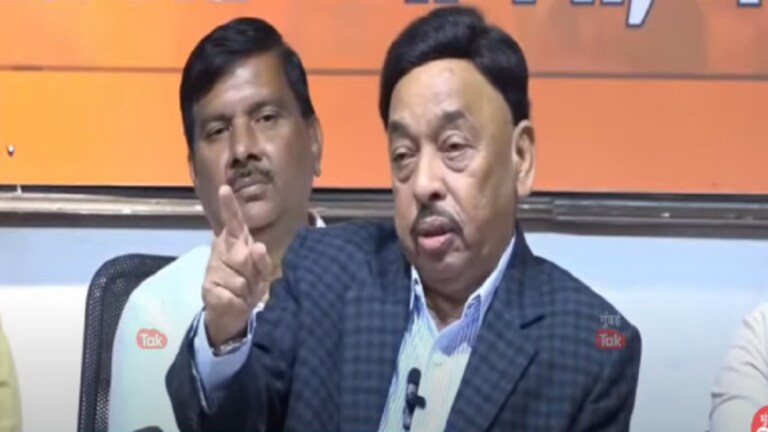 ‘मराठ्यांना कुणबी प्रमाणपत्र देऊ नका’, नारायण राणेंचे धक्कादायक विधान maratha reservation narayan rane big statement on obc certificate manoj jarange patil agitation