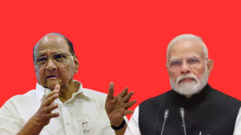 Narendra Modi criticism of Congress and ncp women reservation Bill is wrong, Sharad Pawar criticism, Maharashtra first state country to establish State Women commissions