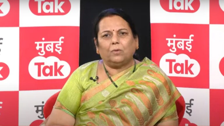 Mumbai Tak Chavadi: उद्धव ठाकरे म्हणाले, ‘माझी एकच खुर्ची आहे आता ती सुद्धा जाईल..’ : निलम गोऱ्हे shivsena leader neelam gorhe told an anecdote on mumbai tak chavadi about what exactly happened with Uddhav Thackeray before she joining shinde group