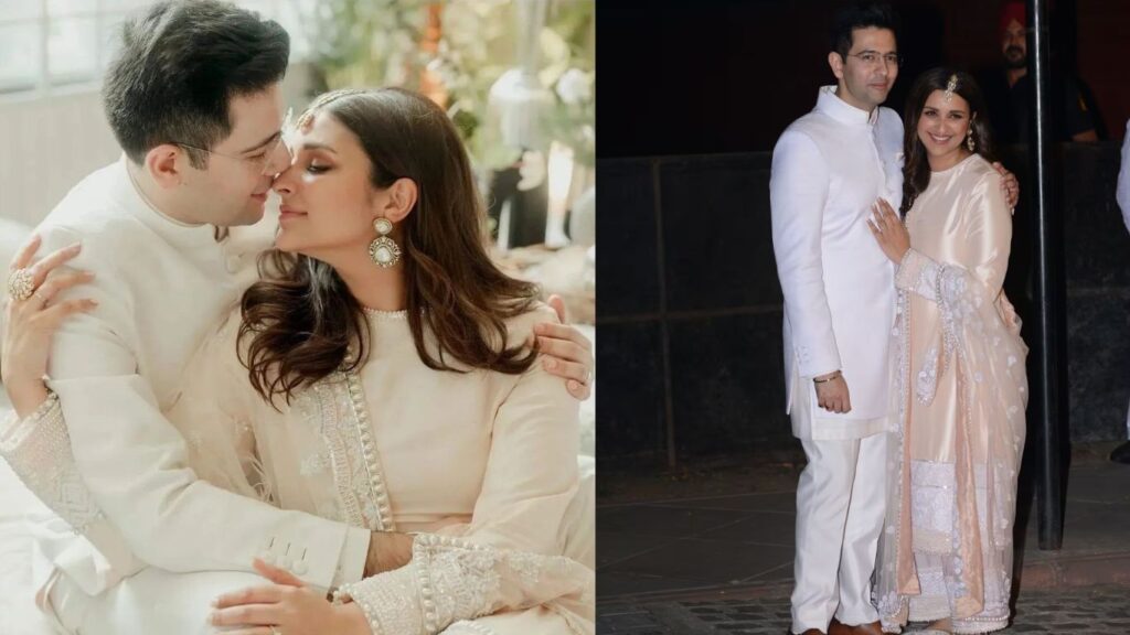 Parineeti raghav marriage first meeting magical