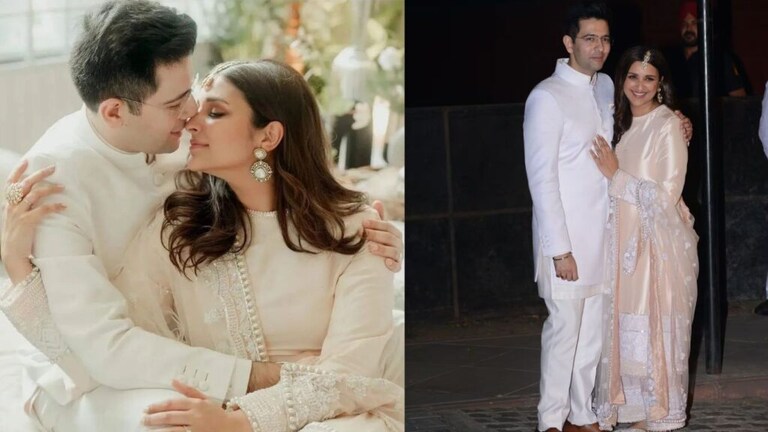 Parineeti Chopra Raghav Chadha : …अन् सुरू झाली परिणीती-राघव चड्ढांची प्रेम कहाणी Parineeti raghav marriage first meeting magical