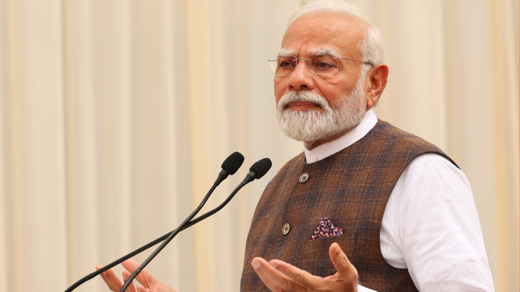 mp election modi is a guarantee why did the prime minister have to say this what is the exact strategy of bjp in madhya pradesh elections