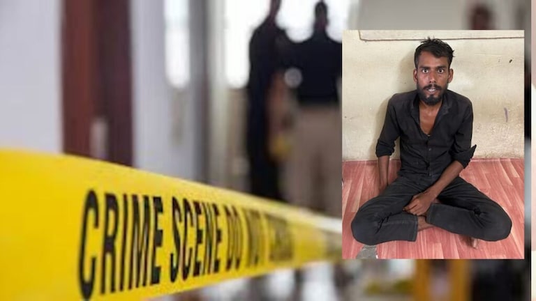 Pune crime : जेवण बनवण्यावरून झाला वाद, नंतर कोयत्याने वार करुन… pune crime indapur murder case